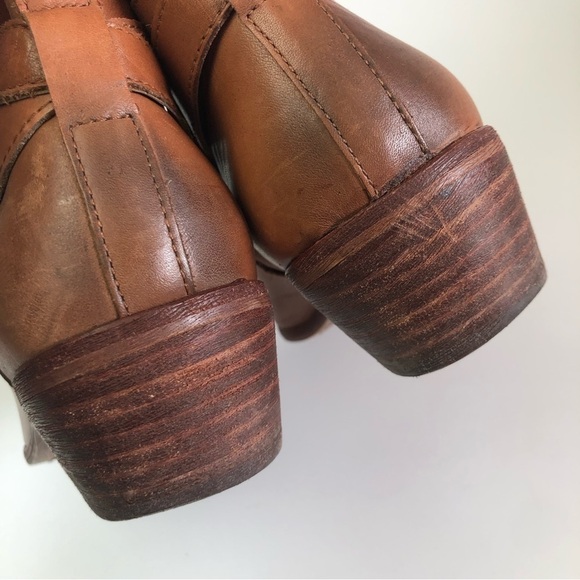 Sam Edelman Pacific Ankle Booties 9 Wide - Picture 9 of 14